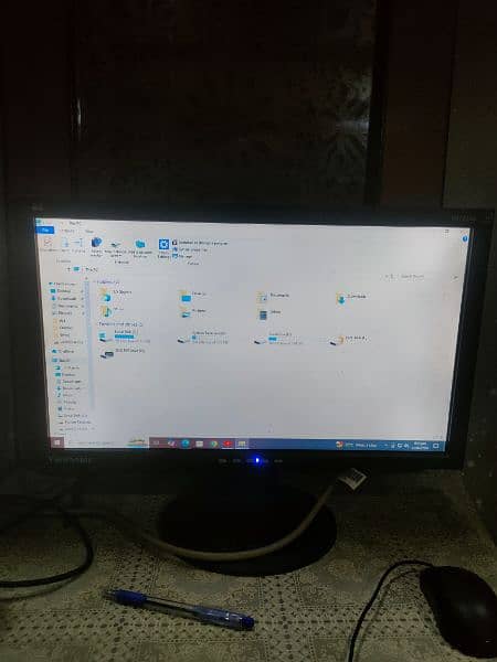 ViewSonic 19" fresh LCD monitor condition 10/10 0