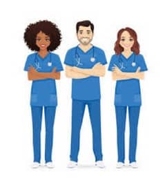 staff nurse male/female is required 0