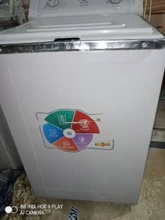 super Asia washing machine