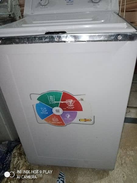 super Asia washing machine 0