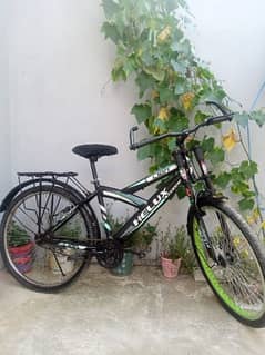 Bicycle