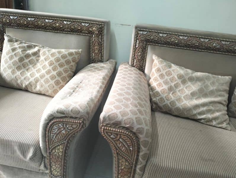 Bed & Sofa Set for sale 5