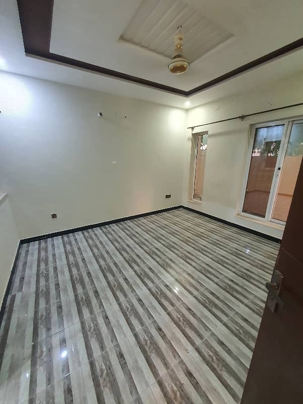 Bahria Enclave Sector N 8 Marla Luxury House For Rent Good Location Park Face 2