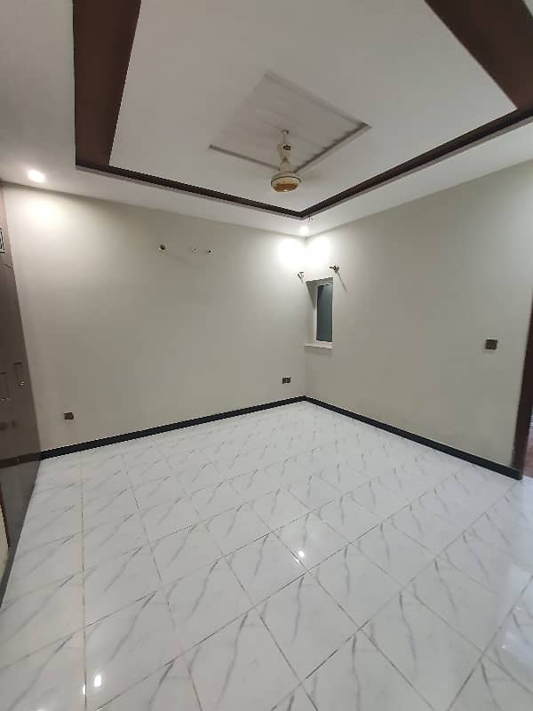 Bahria Enclave Sector N 8 Marla Luxury House For Rent Good Location Park Face 9