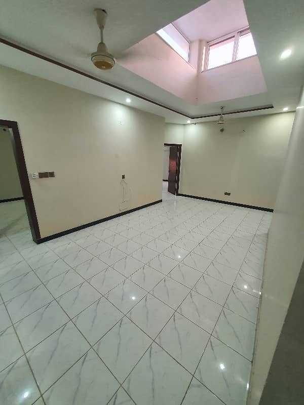 Bahria Enclave Sector N 8 Marla Luxury House For Rent Good Location Park Face 11