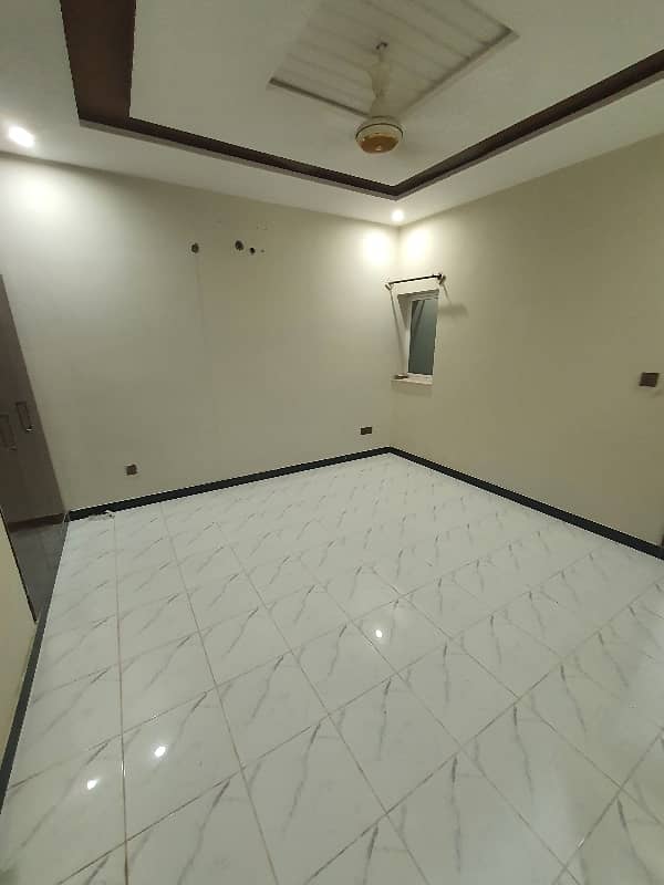 Bahria Enclave Sector N 8 Marla Luxury House For Rent Good Location Park Face 13