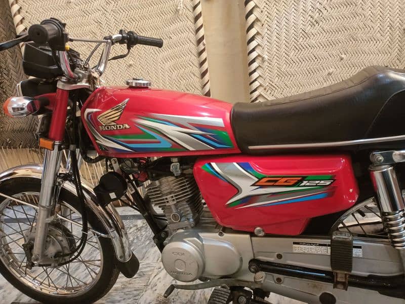 Honda 125 03395000949 2