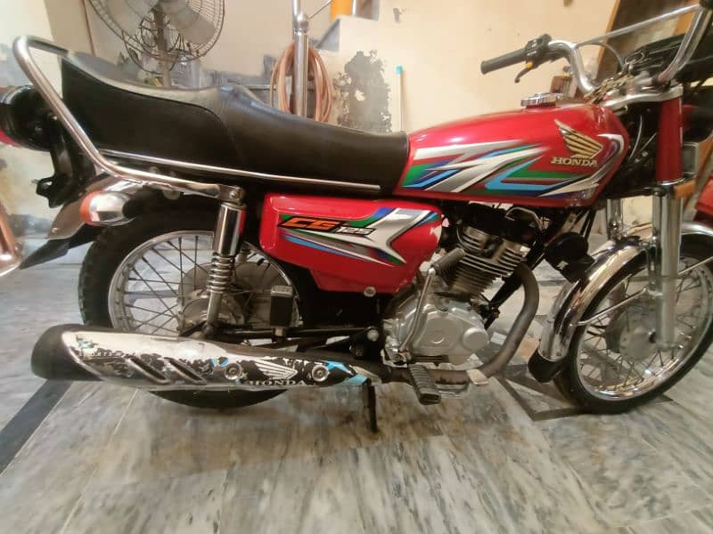 Honda 125 03395000949 4