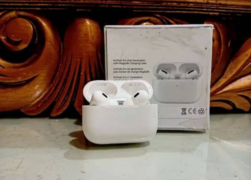 Airpods pro 2nd generation 3