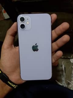 iPhone 11 purple 64 gb