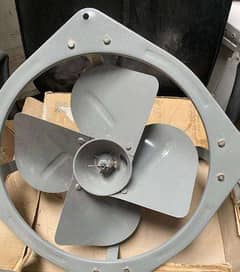 metal exhaust fan