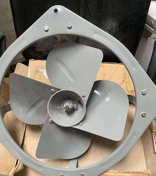 metal exhaust fan 0