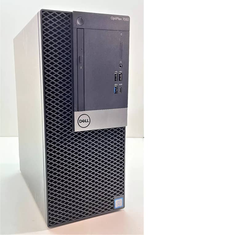 Dell OptiPlex 7060 i5/i7 8th Generation Desktop/Tower 0