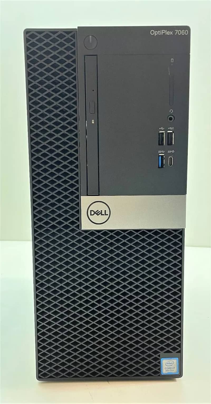 Dell OptiPlex 7060 i5/i7 8th Generation Desktop/Tower 2