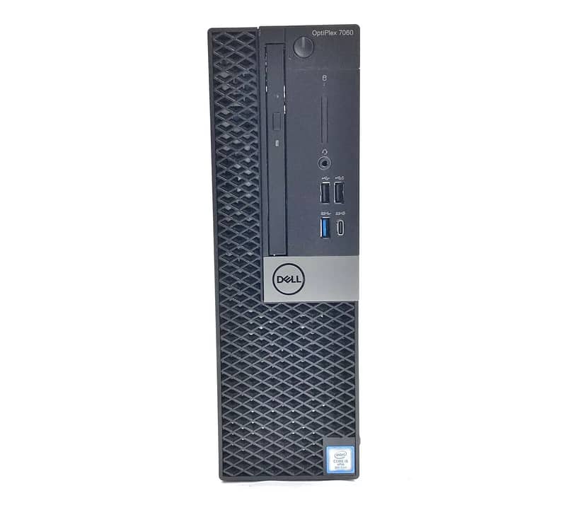 Dell OptiPlex 7060 i5/i7 8th Generation Desktop/Tower 3