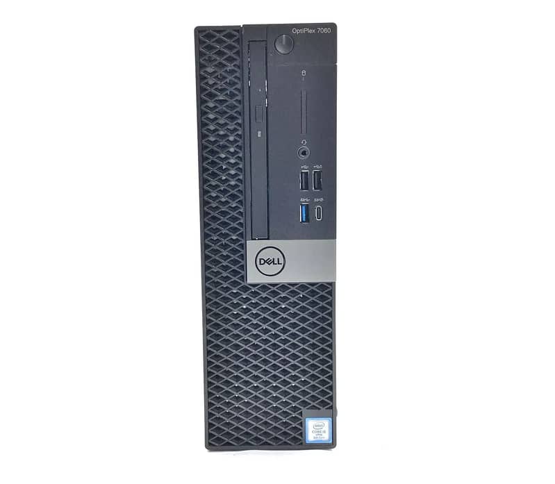 Dell OptiPlex 7060 i5/i7 8th Generation Desktop/Tower 4