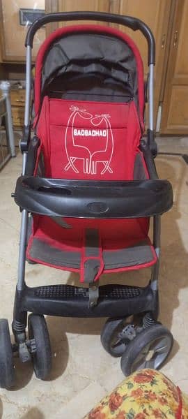 pram, baby stroller 2