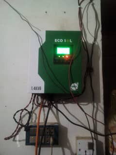 Solar inverter 1.4 kva for sale