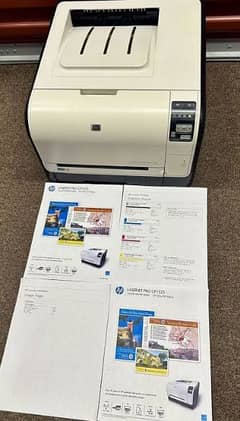 hp laserjet CP 1525 0