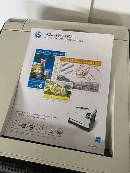 hp laserjet CP 1525 1