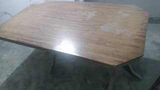 Wooden Dining Table