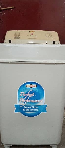 Super Asia Spin Dryer ( Good Condition ) 1