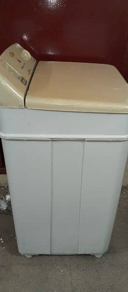 Super Asia Spin Dryer ( Good Condition ) 2