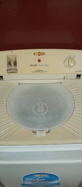 Super Asia Spin Dryer ( Good Condition ) 5