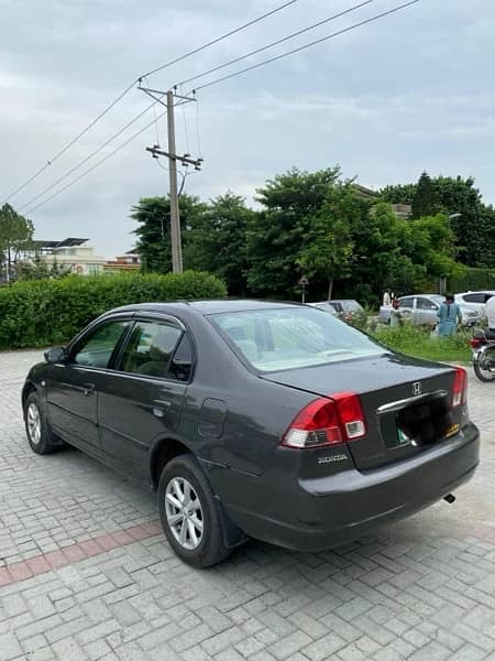 Honda Civic Oriel 2004 5