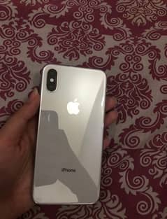 iphone X urgent sell