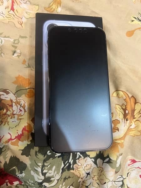 iphone 13 pro non PTA 128gb 0