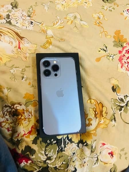 iphone 13 pro non PTA 128gb 1