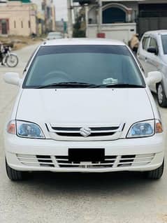 Suzuki Cultus VXR 2016