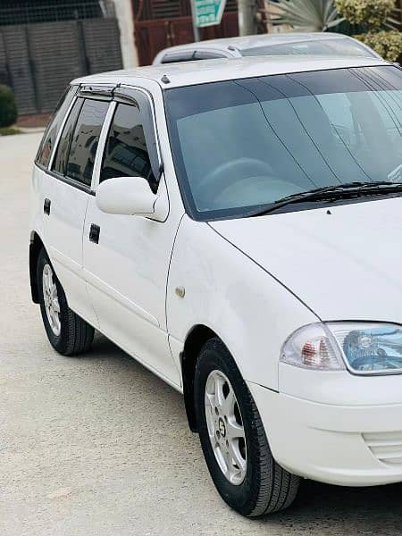 Suzuki Cultus VXR 2016 1