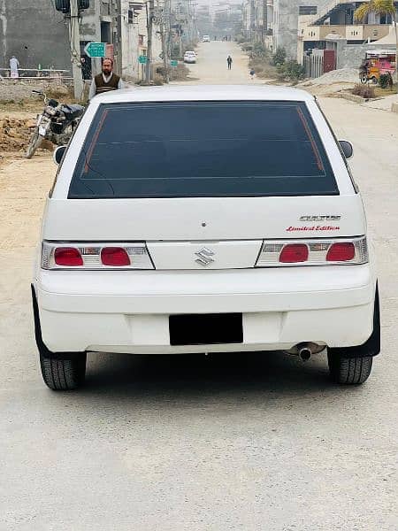 Suzuki Cultus VXR 2016 3