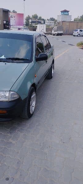 Suzuki Margalla 1994 15