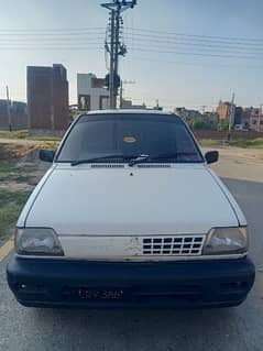 Suzuki Mehran VX 2004