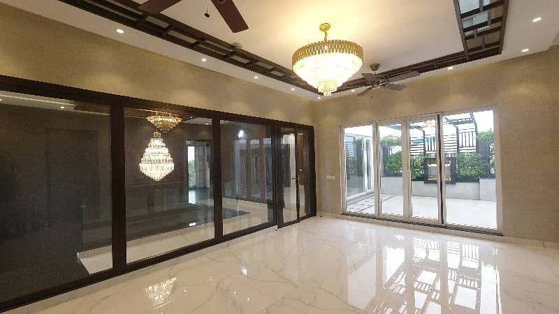 1 Kanal House In DHA Phase 6 - Block N Is Available For sale 31