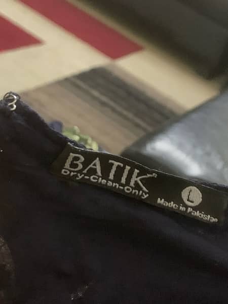 BATIK brand Blue long mexi large size New condition 6