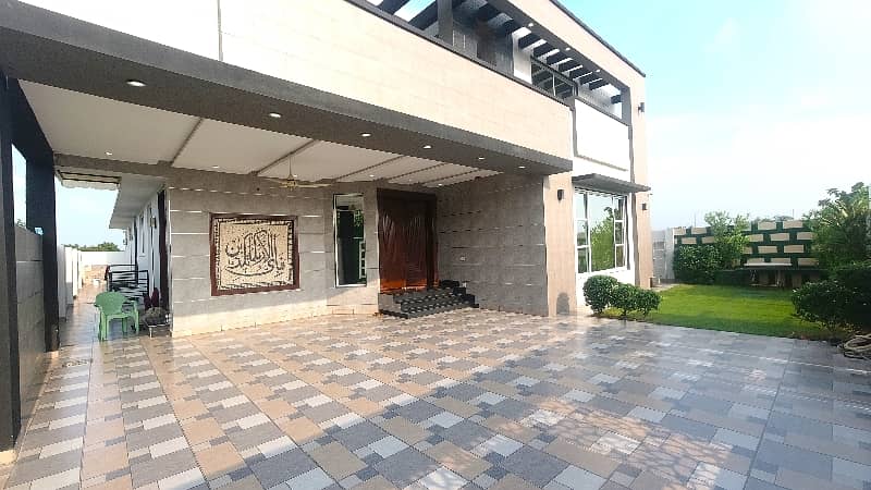 Ideal House For sale In DHA Phase 7 - Block X 2