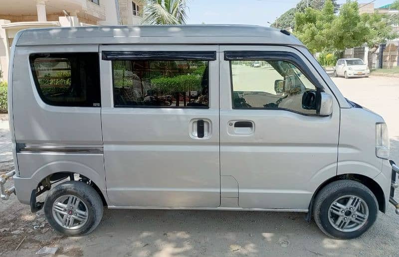 Suzuki Every Full Join Same is Atrai Hijet Nissan Clipper 3