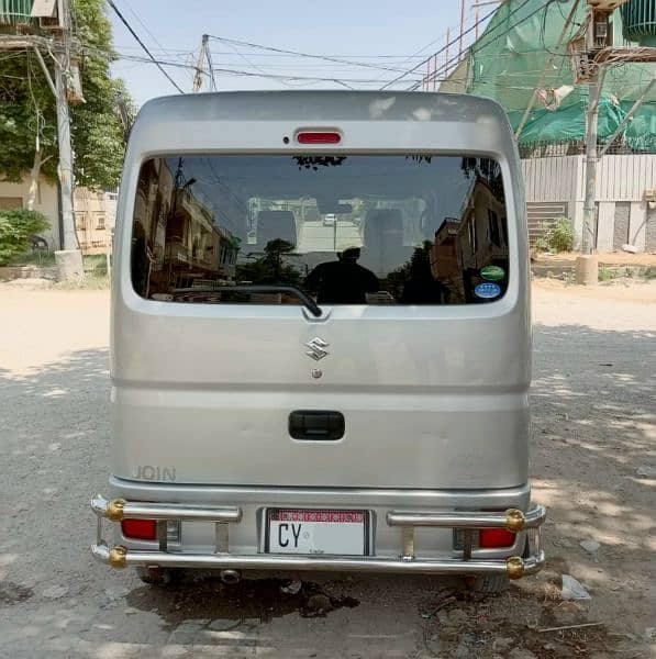 Suzuki Every Full Join Same is Atrai Hijet Nissan Clipper 4