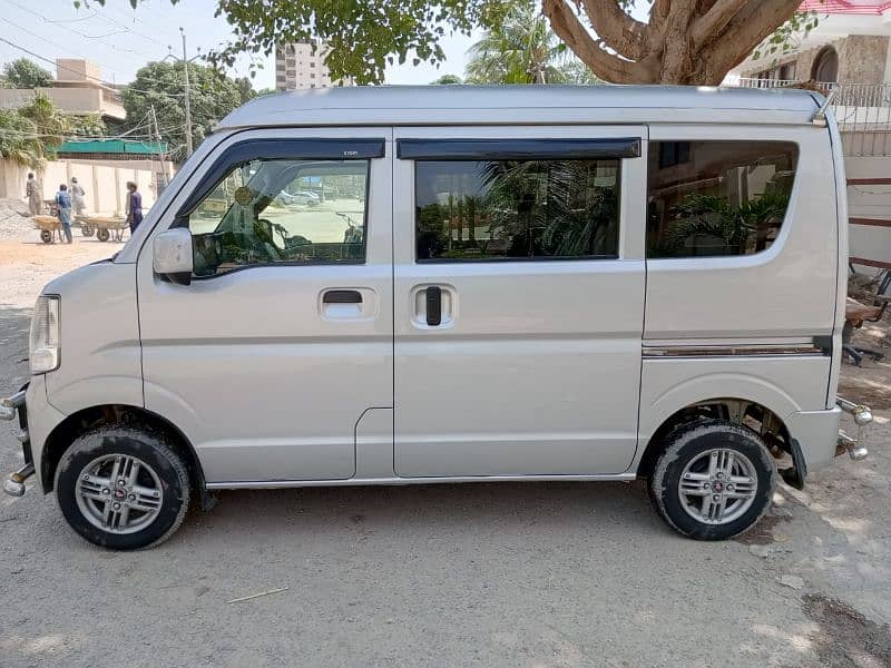 Suzuki Every Full Join Same is Atrai Hijet Nissan Clipper 5