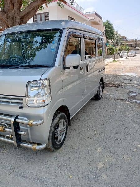 Suzuki Every Full Join Same is Atrai Hijet Nissan Clipper 6