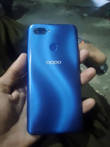 Oppo A11k 2/32 all ok just only fone 3