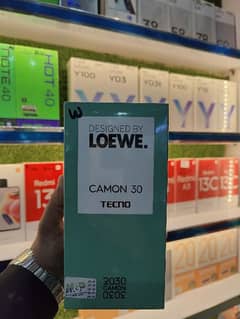 TECNO CAMON 30 LOEWE