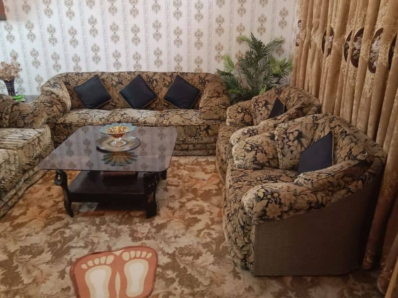 luxury 7 seater sofa for sale 1