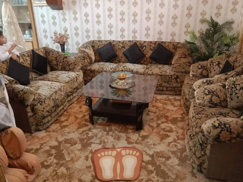 luxury 7 seater sofa for sale 2