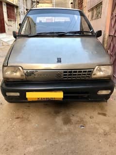 Suzuki Mehran VXR 1992