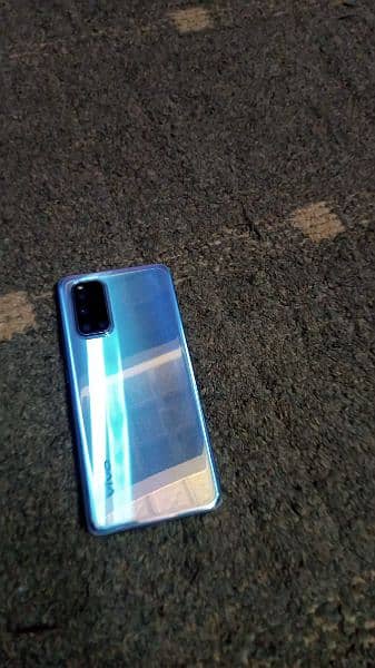 Vivo v19 8/128 Dual sim pta approved for sale 5